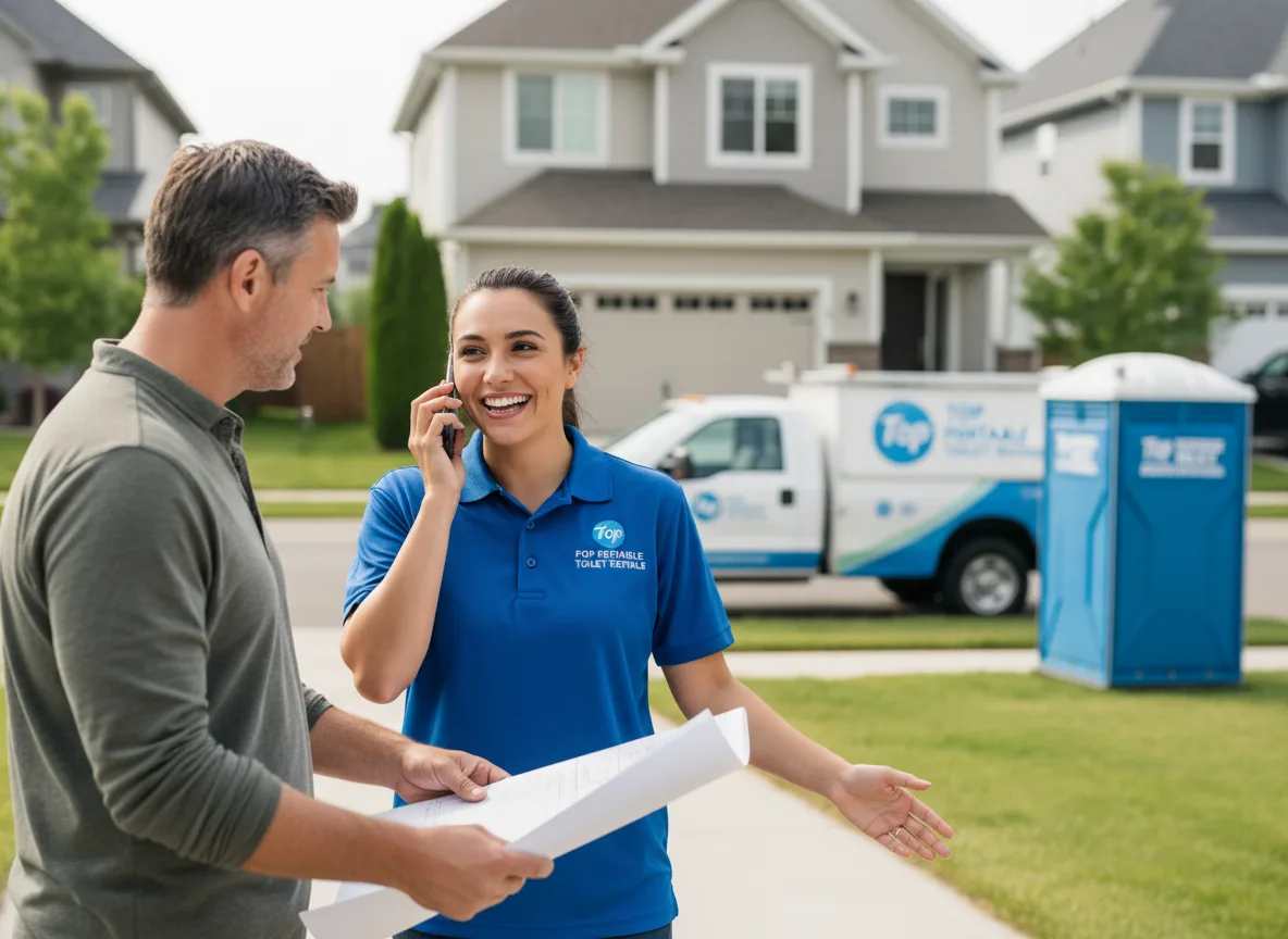 Short Term Porta Potty Rental Urbandale, IA FAQs